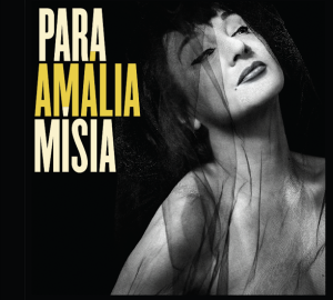 Álbum - Para Amália - Mísia