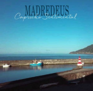 Capricho Sentimental - Madredeus capa disco