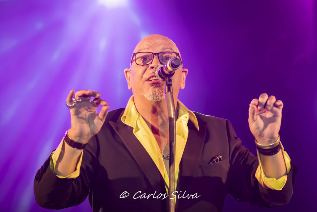 Paulo Gonzo-ao vivo