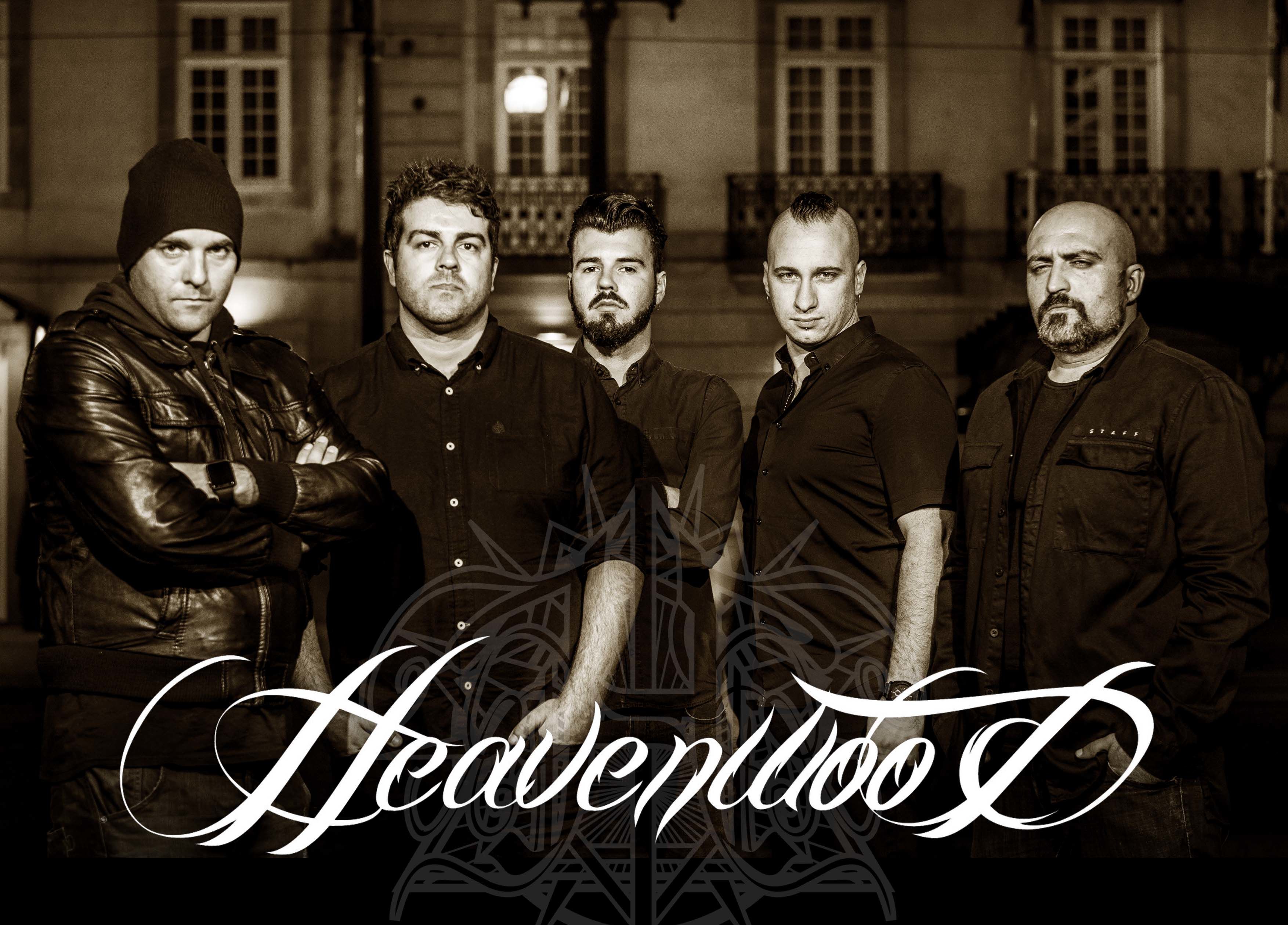 Heavenwood - GothicDark-Metal