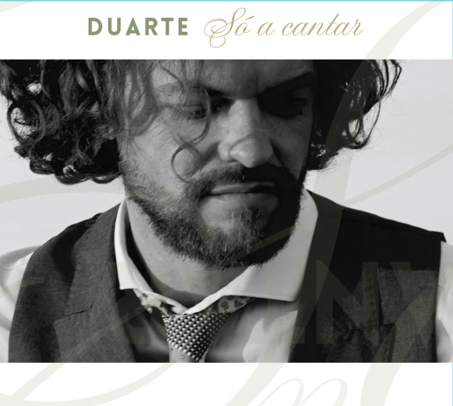 Só a Cantar - fadista Duarte