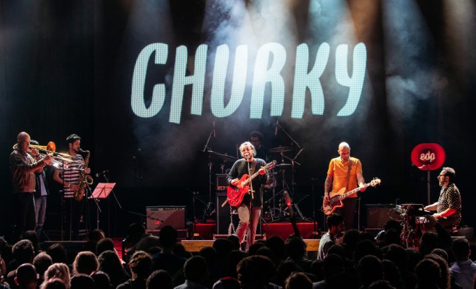 Churky - EDP Live Bands - NOS Alive - Mad Cool Festival - 2018