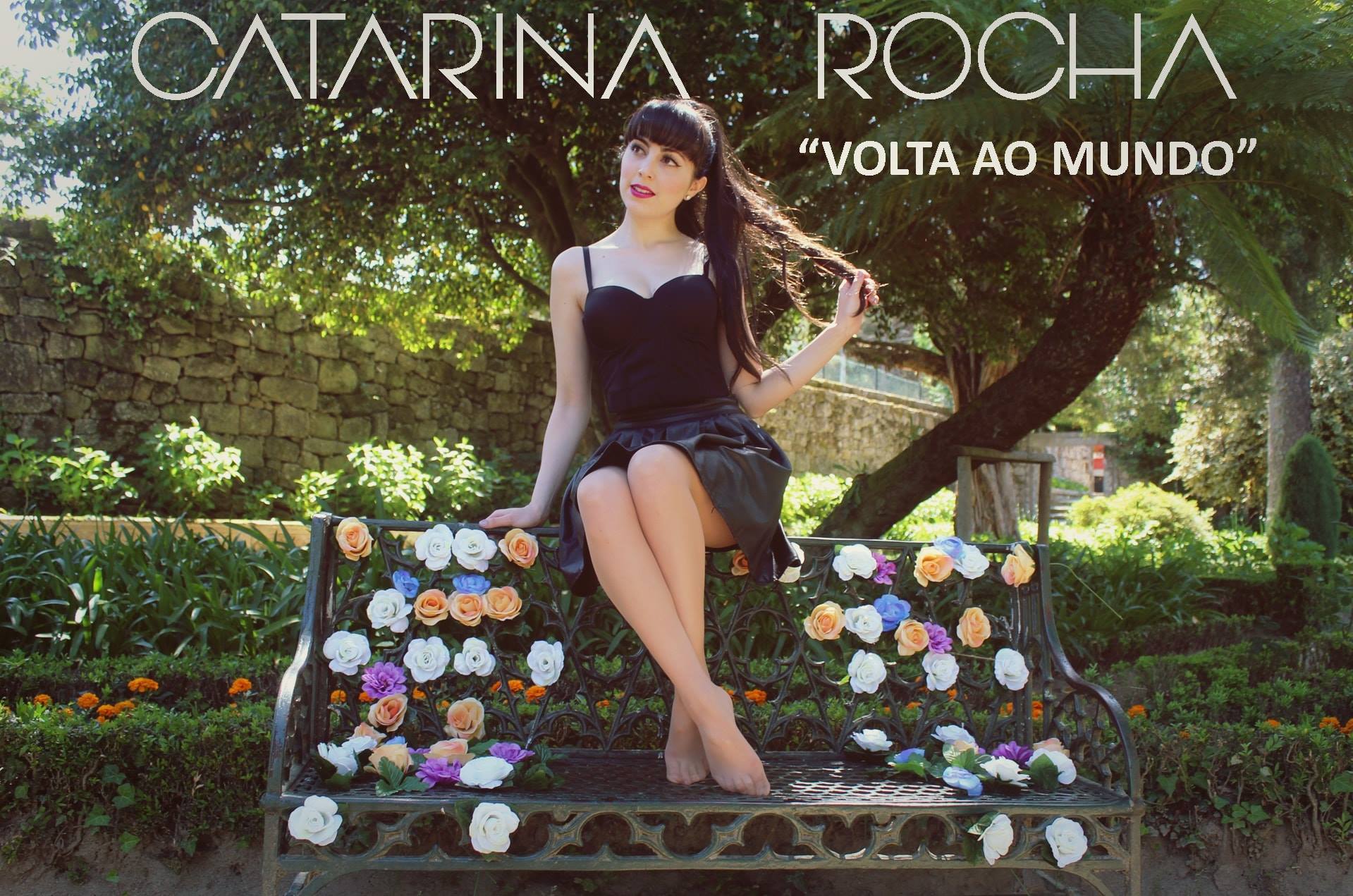 FADISTA CATARINA ROCHA - VOLTA AO MUNDO
