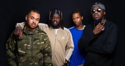 grupo hip-hop Wet Bed Gang