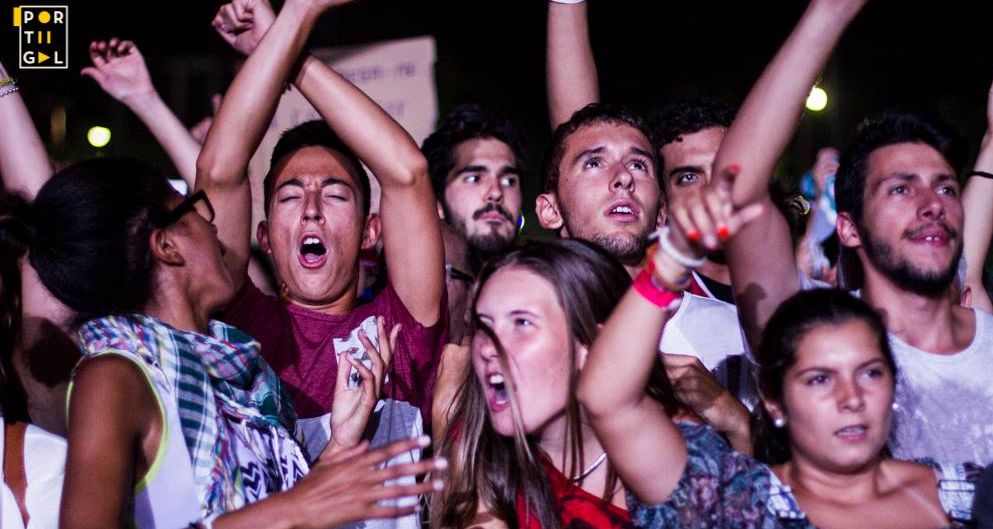 Festivais em setembro e outubro - cartazes - 2018