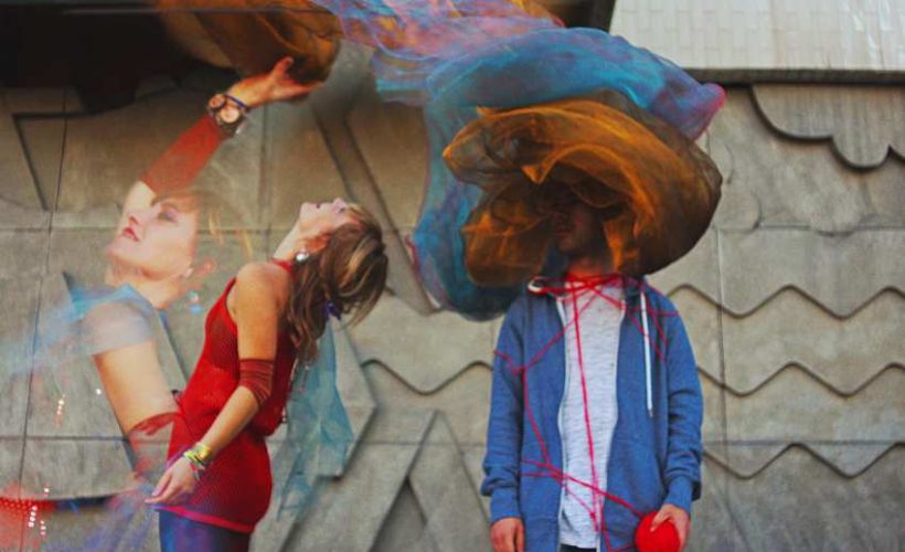 Daxuva - Nina Miranda - Hummingbird - Exist - Le Jardin