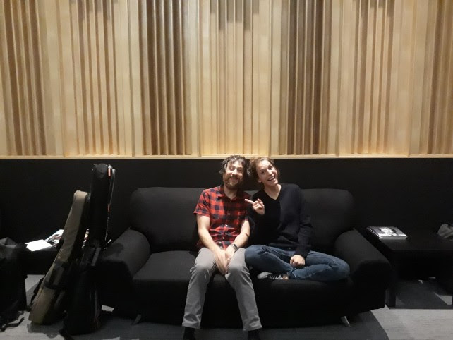 Luísa Sobral - produtor Raül Refree