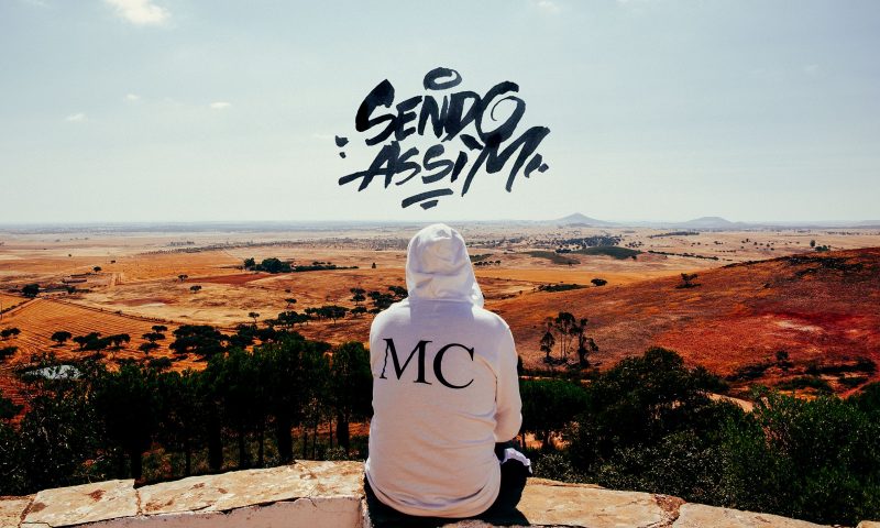 SAM THE KID - SENDO ASSIM - LETRA