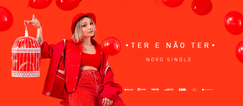 Cláudia Pascoal - Ter e Não Ter - letra