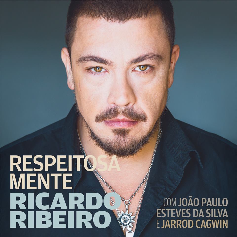 Ricardo Ribeiro lança novo single, "Depois de ti" | MIP Música