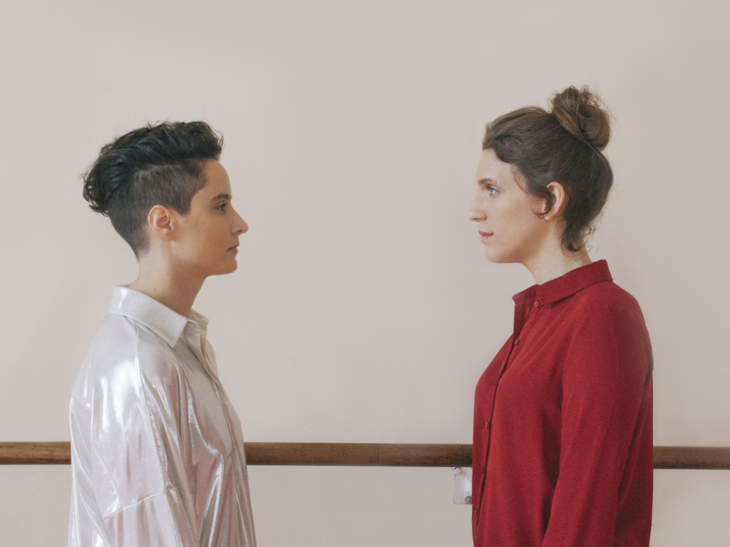 Isaura e Luísa Sobral - Uma Frase Não Faz a Canção