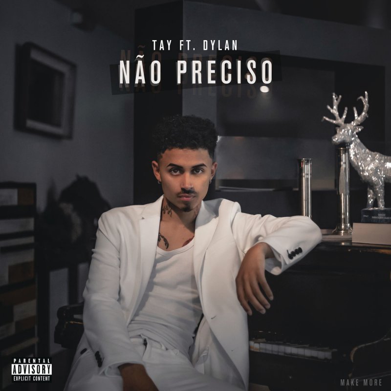 TAY - Dylan - Não Preciso - letra - lyrics