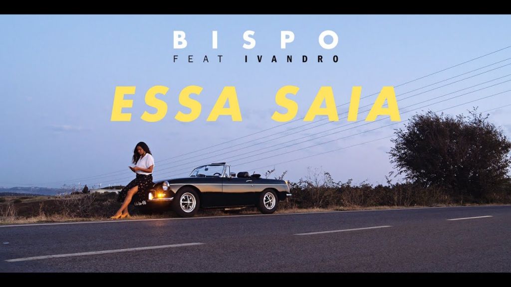 BISPO - Essa Saia - Ivandro - letra