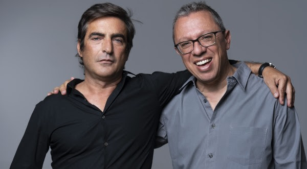 Aqui Está-se Sossegado - Camané - Mário Laginha - disco