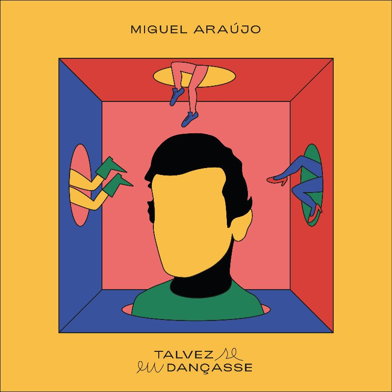 Miguel Araújo -Talvez se eu Dançasse - letra