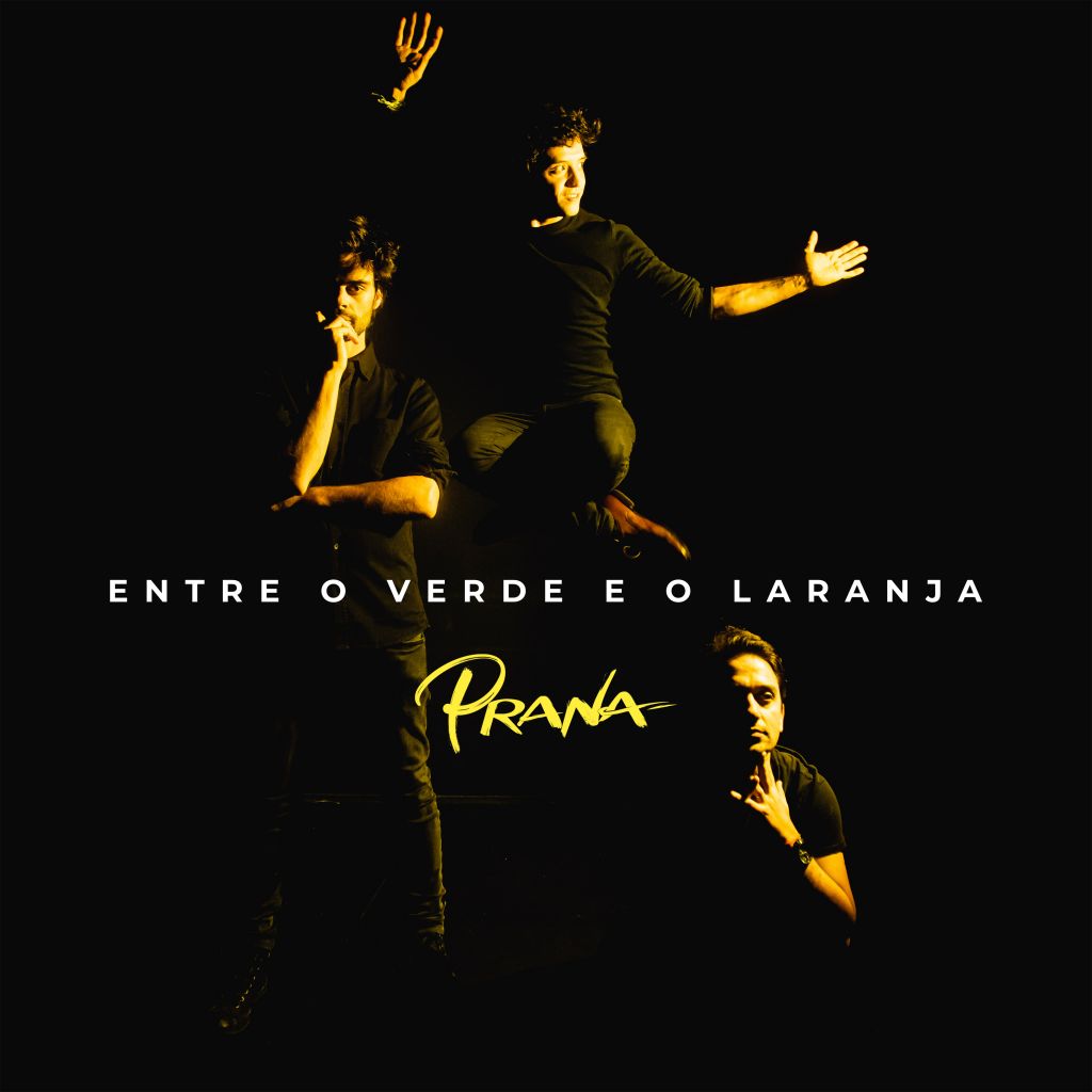 PRANA - Entre o Verde e o Laranja