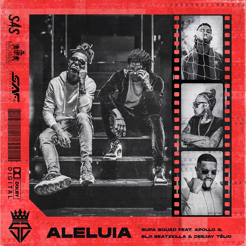 Supa Squad_Aleluia_letra