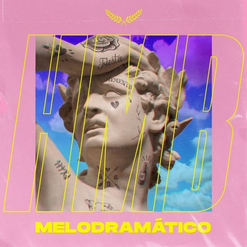 Melodramático - HMB - Capa