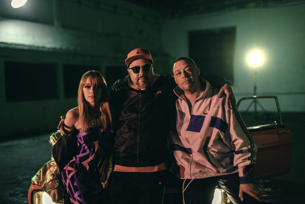 Stereossauro - Marisa Liz - Carlão - A Noite - LETRA