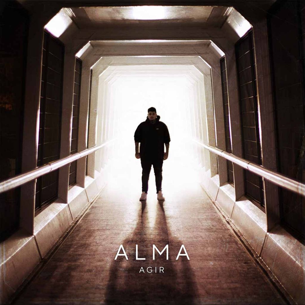 Agir - Alma - letra