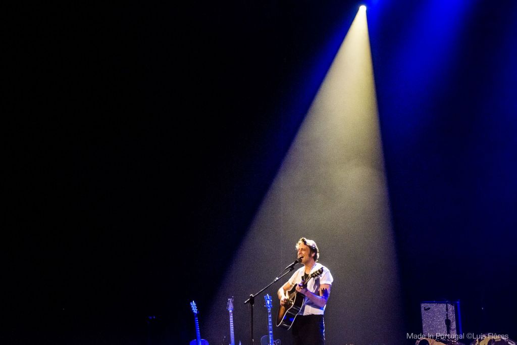 Samuel Úria - Cinema São Jorge