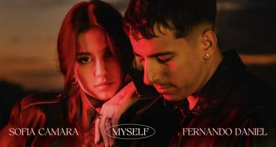 Sofia Camara - Fernando Daniel - novo single - Myself - letra - lyrics - cifra - youtube - spotify - itunes